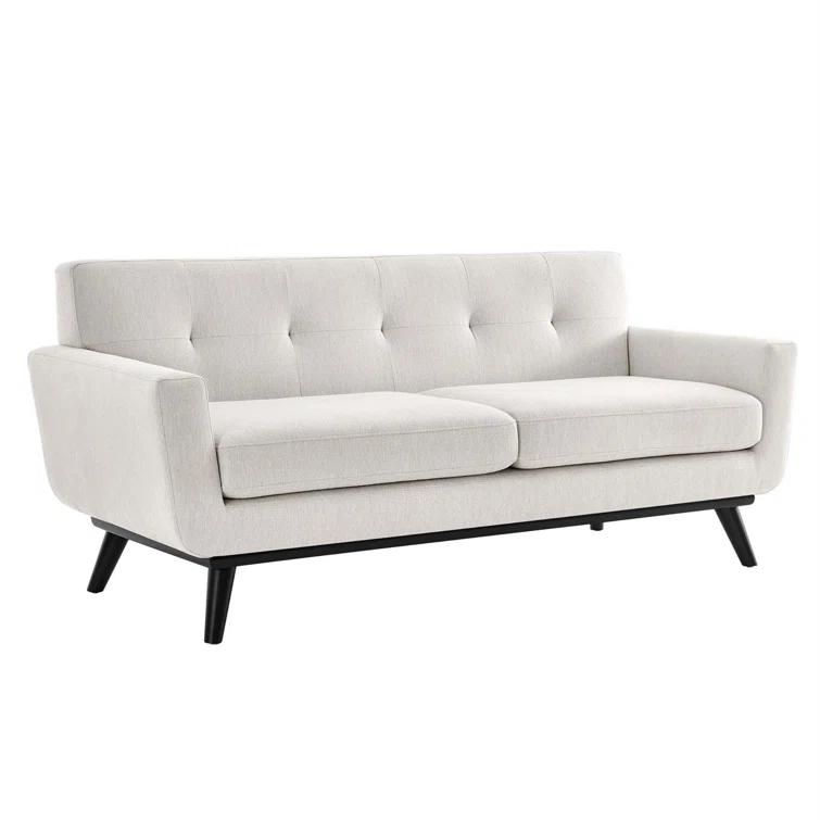 Modway Modway Engage Herringbone Fabric Loveseat