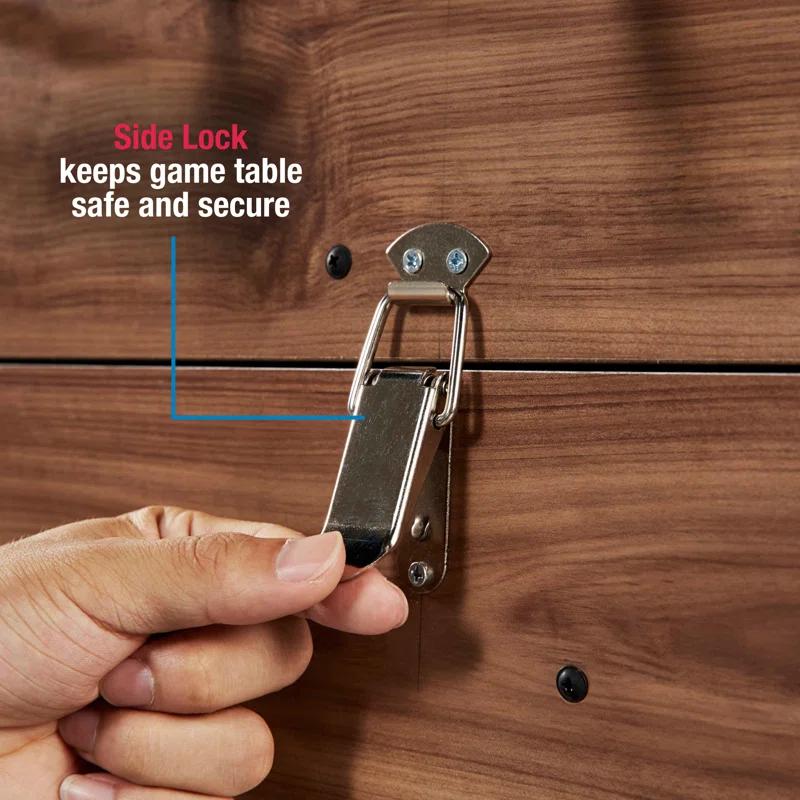 MD Sports 5 Game 48.5" Multi Game Table