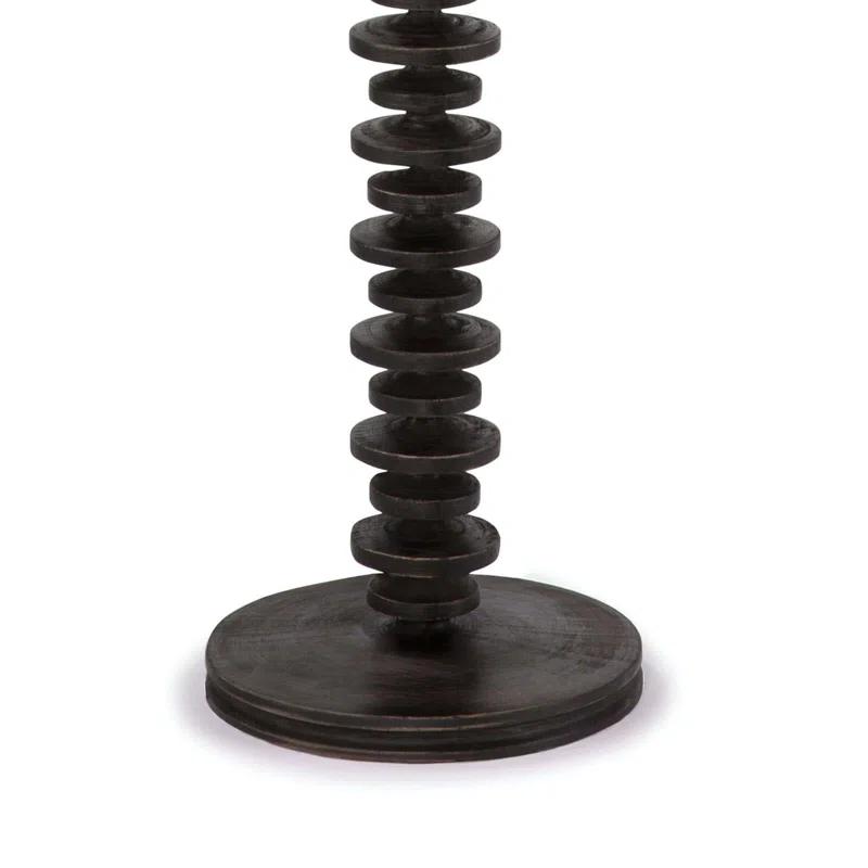 Fishbone Floor Lamp by Regina Andrew - Ebony