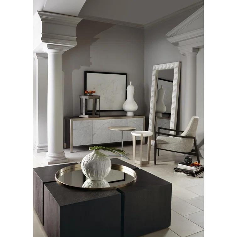 Bernhardt Axiom End Table