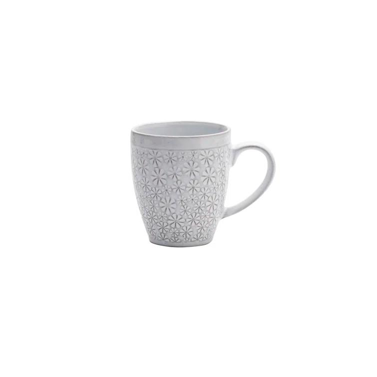 Pfaltzgraff Pfaltzgraff Blossom 16-Piece Stoneware Dinnerware Set, Service for 4