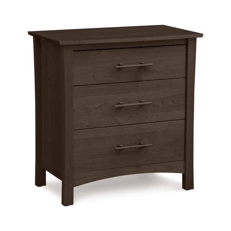 Copeland Furniture Monterey 33.75'' W 3 - Drawer Dresser