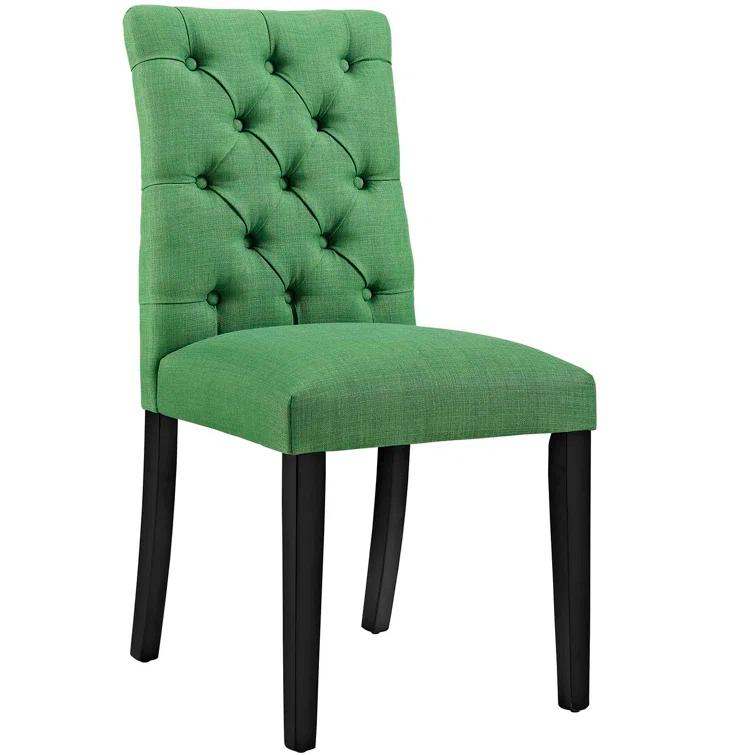 Modway Copper Grove Trilj Dining Chair (Set of 4) by Modway