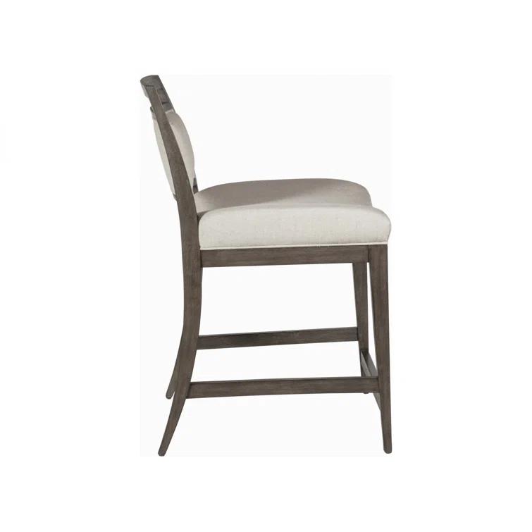 Artistica Home Cohesion Upholstered Counter Stool