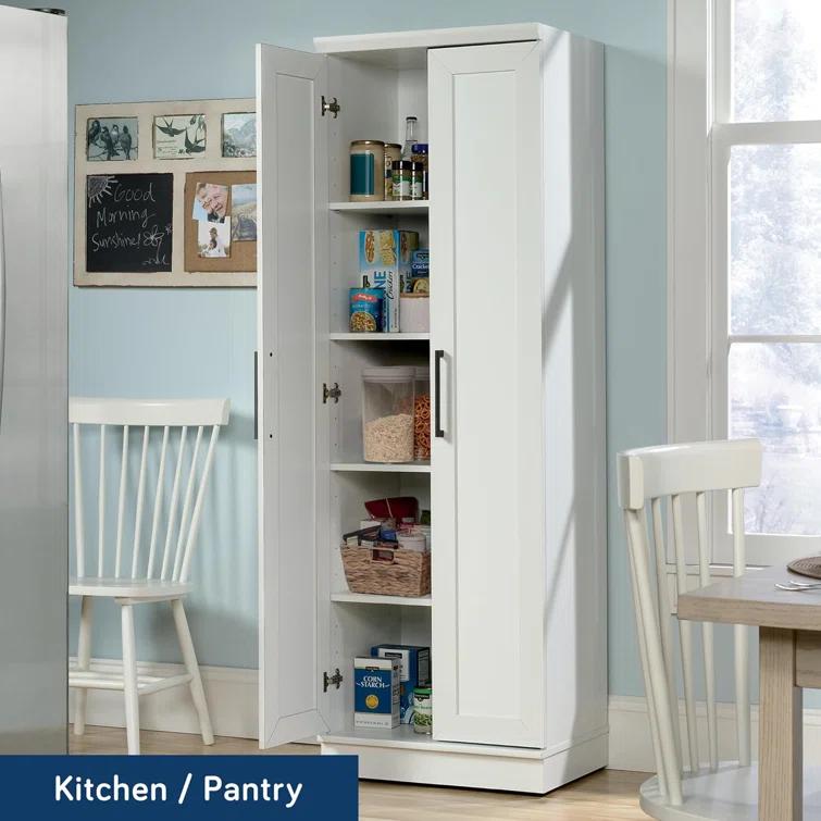 Hokku Designs HomePlus Storage Cabinet/ Pantry cabinets