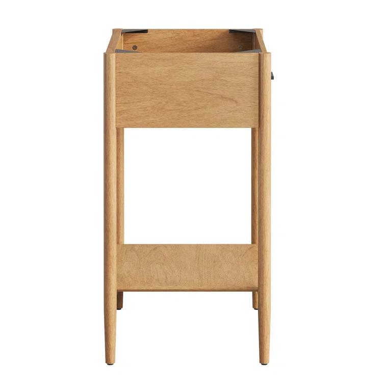 Modway Modway Zaire 23.5" Single Bathroom Vanity Base Only