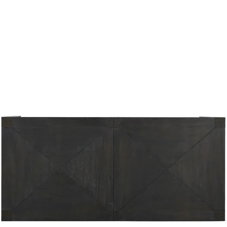 Gabby Beckett Dining Table - Black