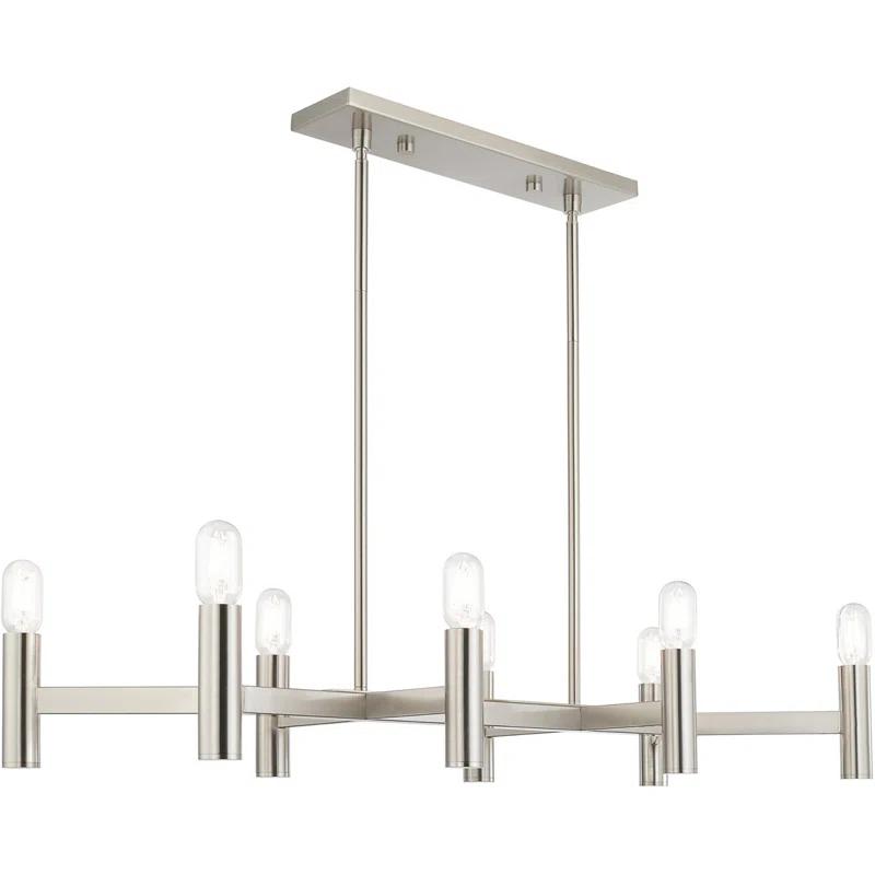 Heyes 8 - Light Classic / Traditional Chandelier