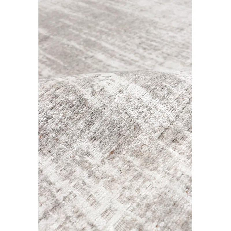 Pasargad Nola Viscose Rug