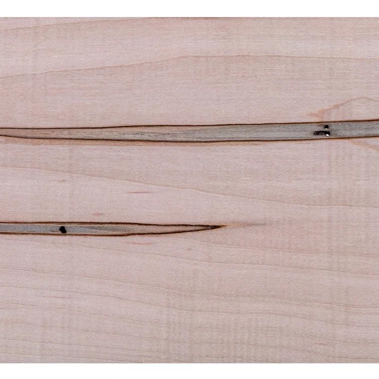 Ornamental Mouldings Natural Industrial Slat Beam 5-1/2"X3-1/8"X92"