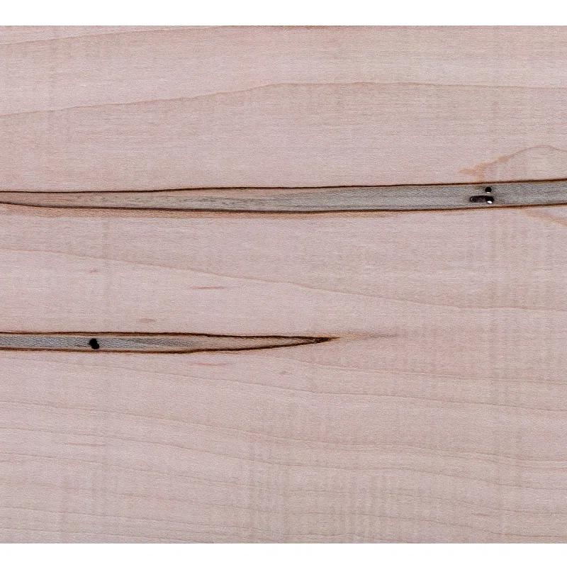 Ornamental Mouldings Natural Industrial Slat Beam 5-1/2"X3-1/8"X92"