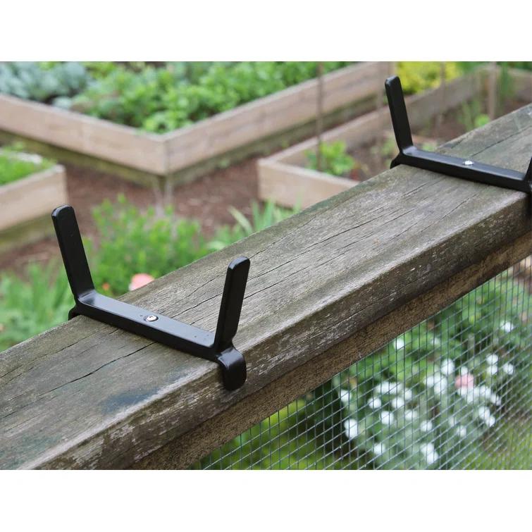 Symple Stuff Dardar Metal Bracket Plant Stand