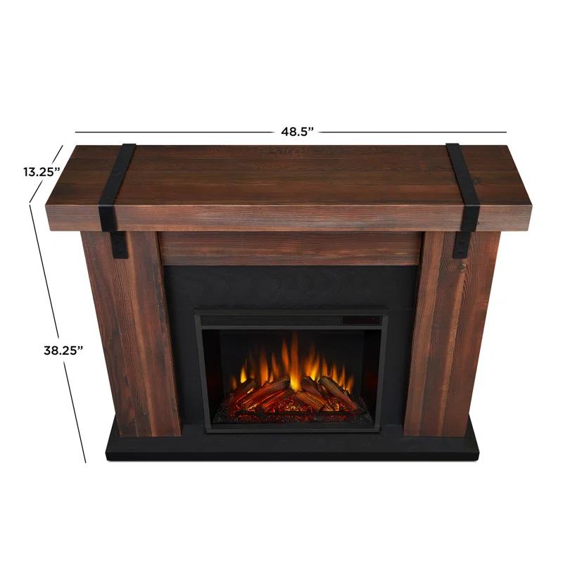 Real Flame Aspen 49" Electric Fireplace by Real Flame