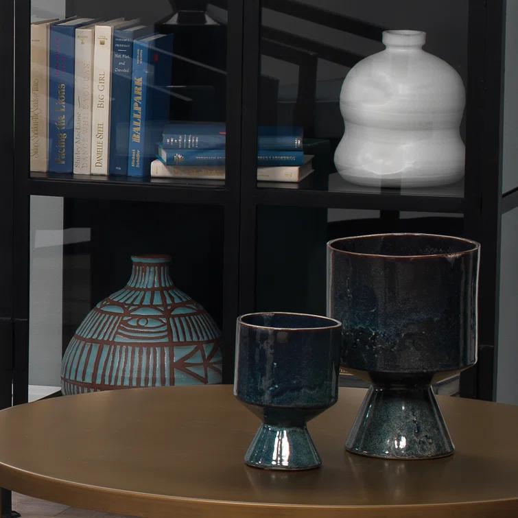 Oriahn Decorative Pots (Set of 3) -  -