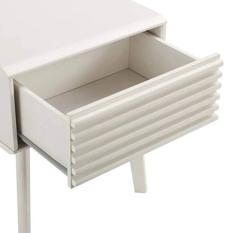 Mercury Row® Render End Table Nightstand