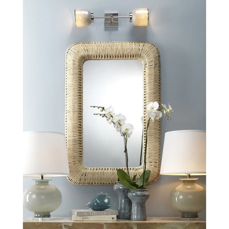 Raelyn Mirror - Natural