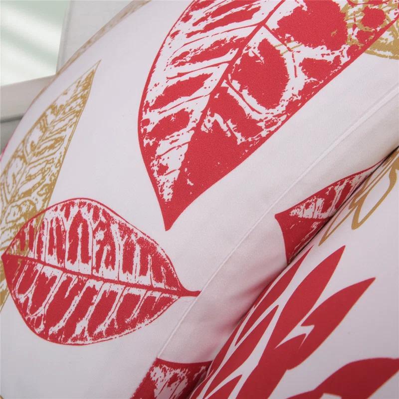 Phantoscope Reversible Pillow Cover