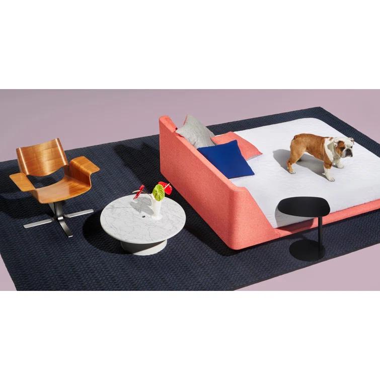 Blu Dot Swole Steel Top End Table