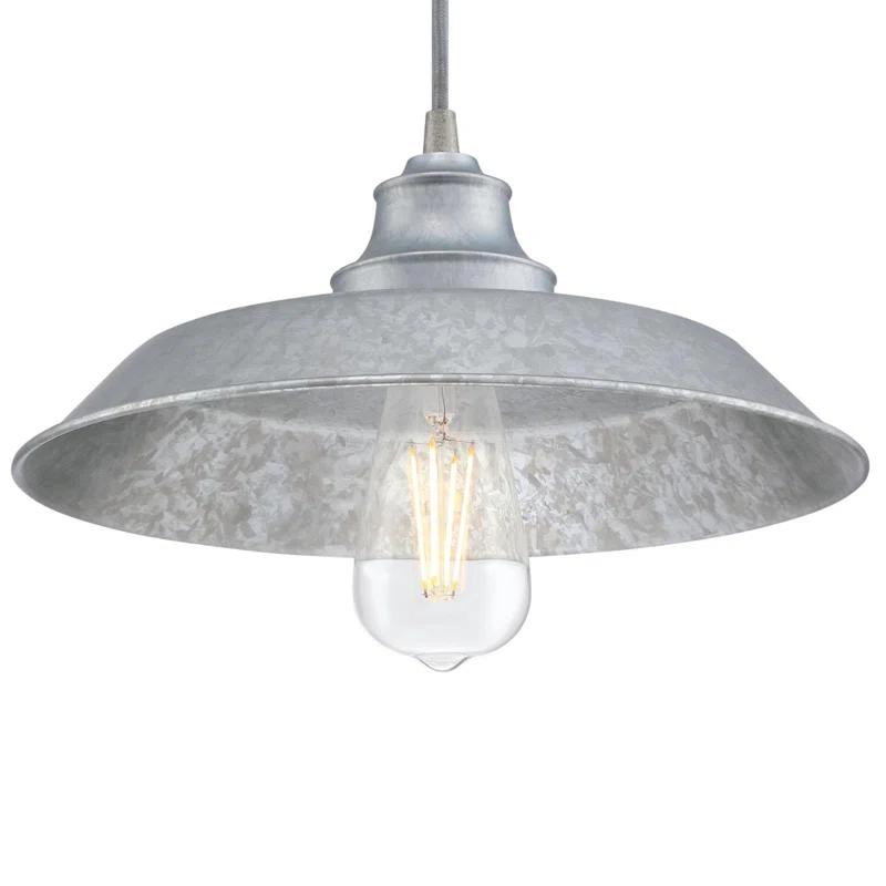 Westinghouse Lighting Iron Hill 1 - Light Single Pendant