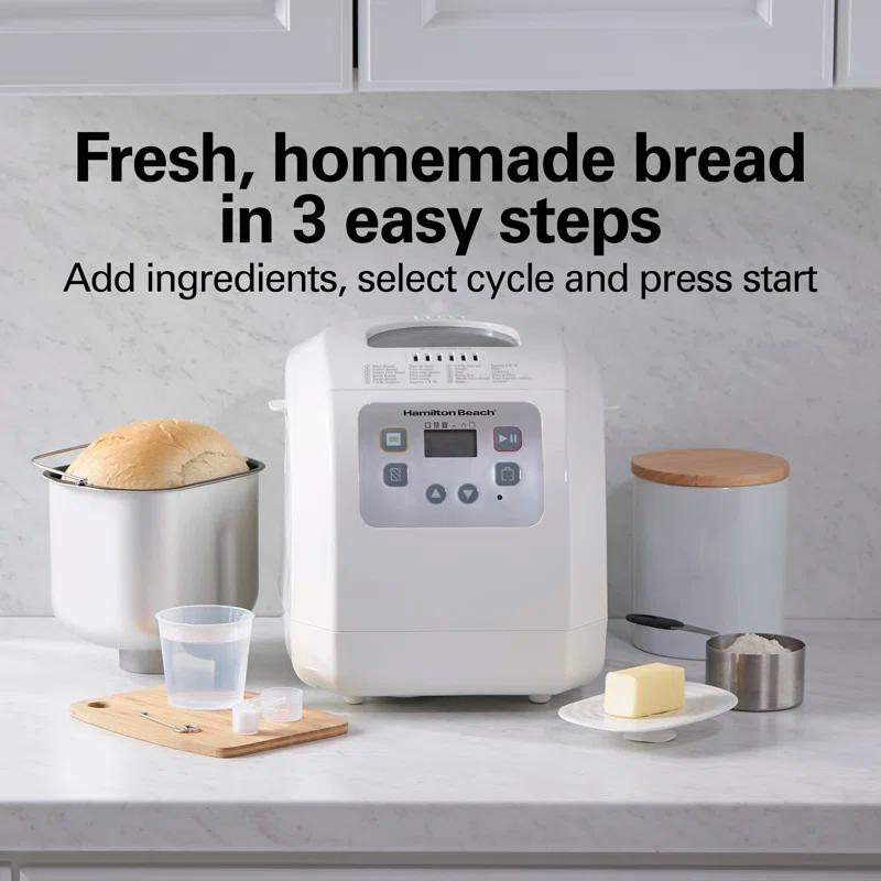 Hamilton Beach Hamilton Beach® 2 Lb. Bread Maker