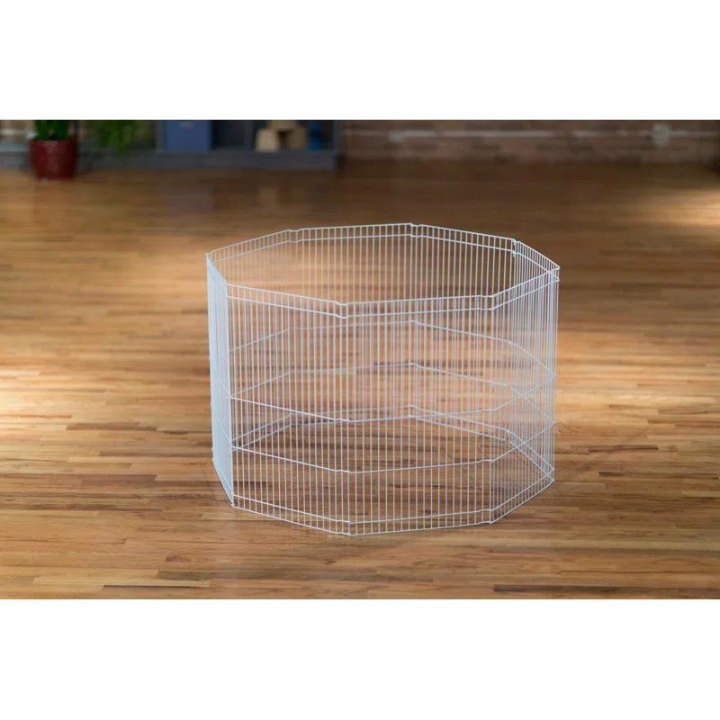 Tucker Murphy Pet™ Freitag Weather Resistant Small Animal Playpen