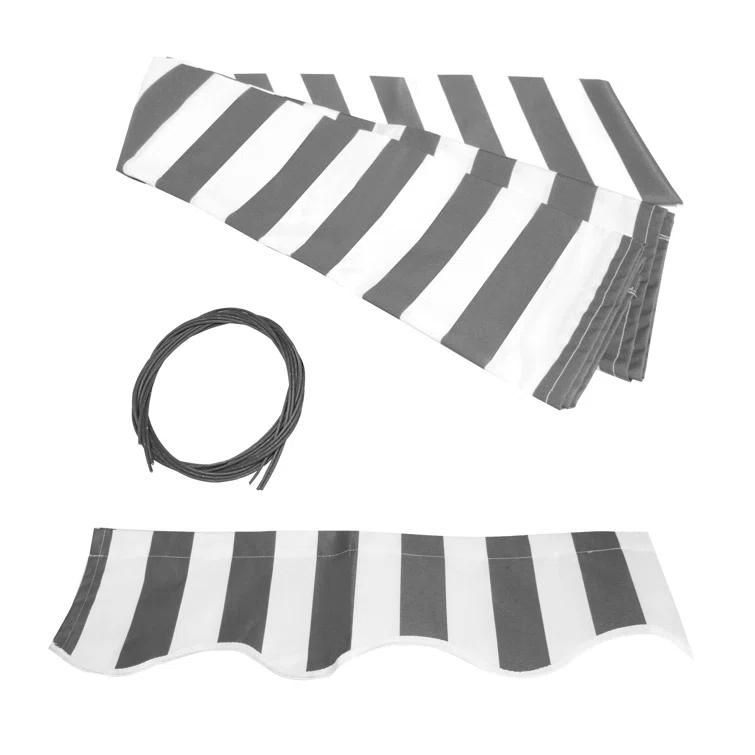 ALEKO ALEKO Retractable Awning Fabric Replacement