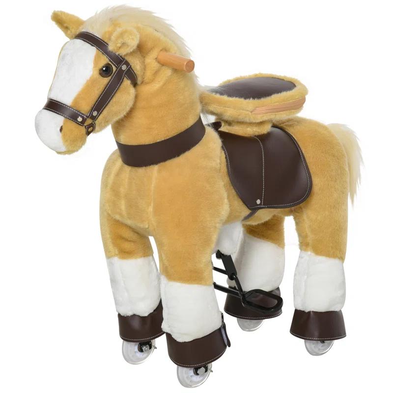 Qaba Kids Rocking Horse