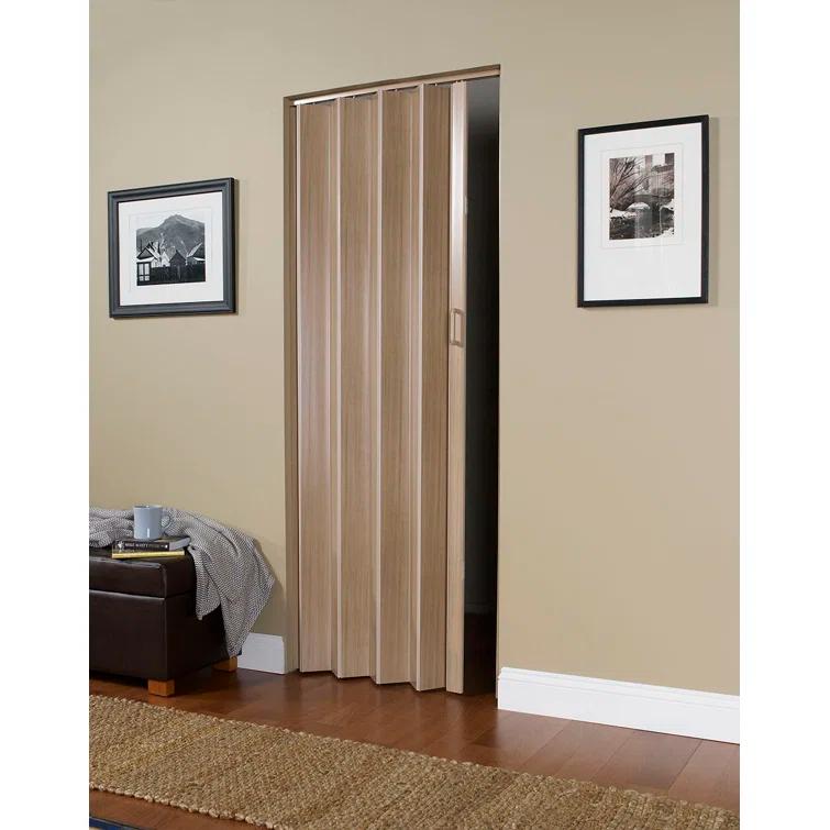 LTL Home Products 48'' Hollow Flush Accordion Door