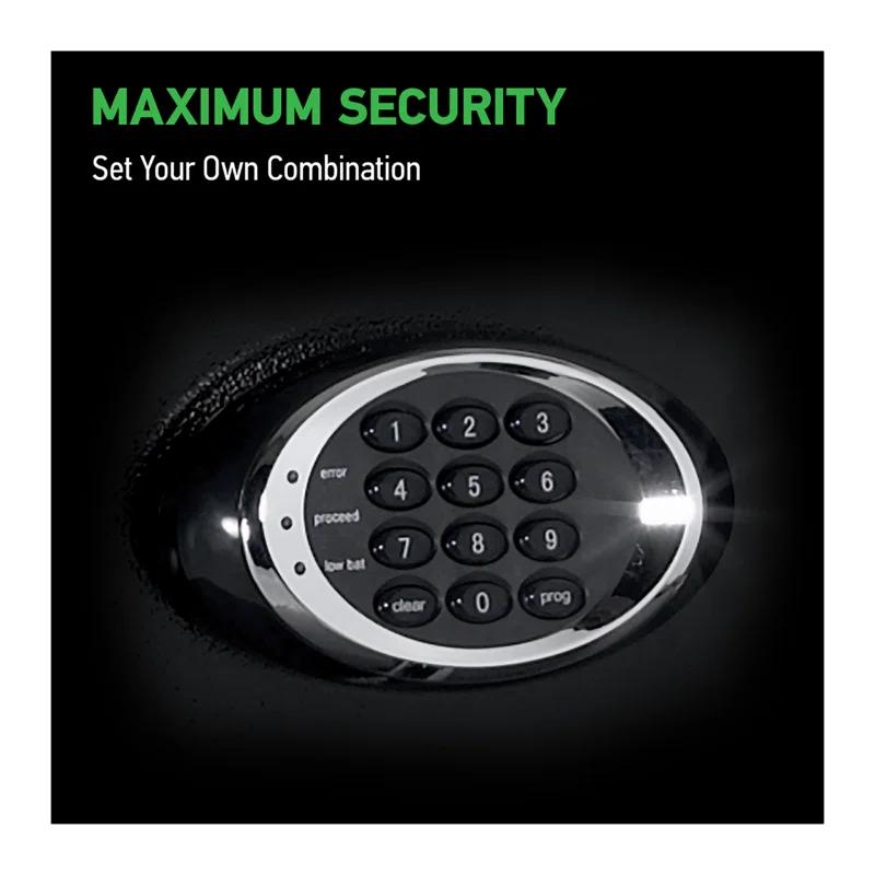 Sentry Safe SentrySafe 4.71 Cu. Ft. Fire/Water Security Safe with Digital Lock