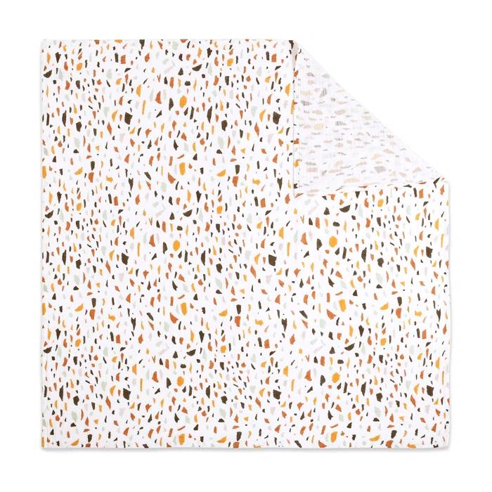 babyletto Terrazzo Muslin Swaddle