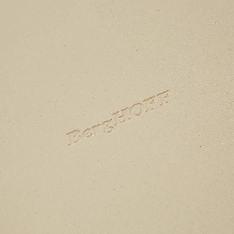 BergHOFF BergHOFF Leo Pizza Stone with Pizza Cutter Set, Small