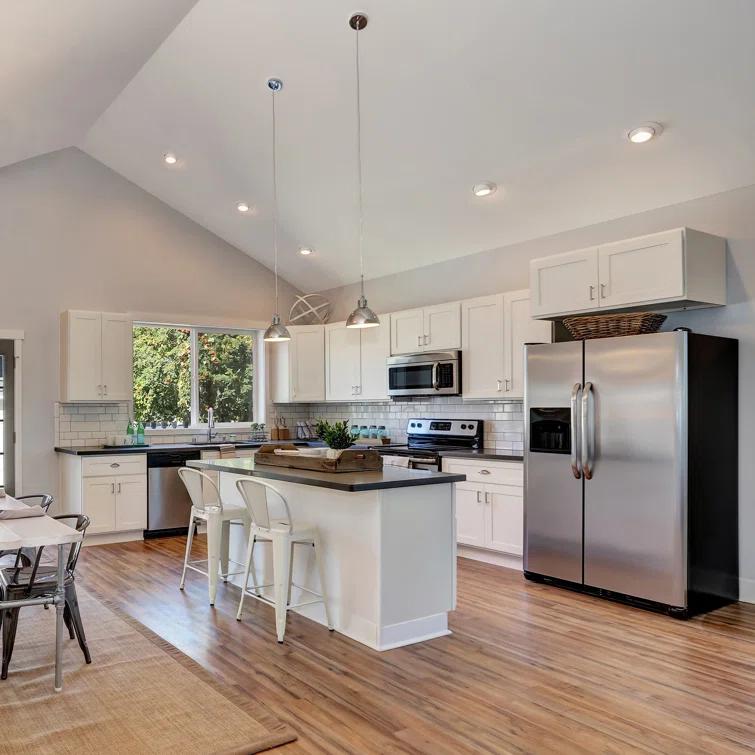 Design House Design House Brookings (Ready-to-Assemble) Shaker Style Wall Kitchen Cabinet
