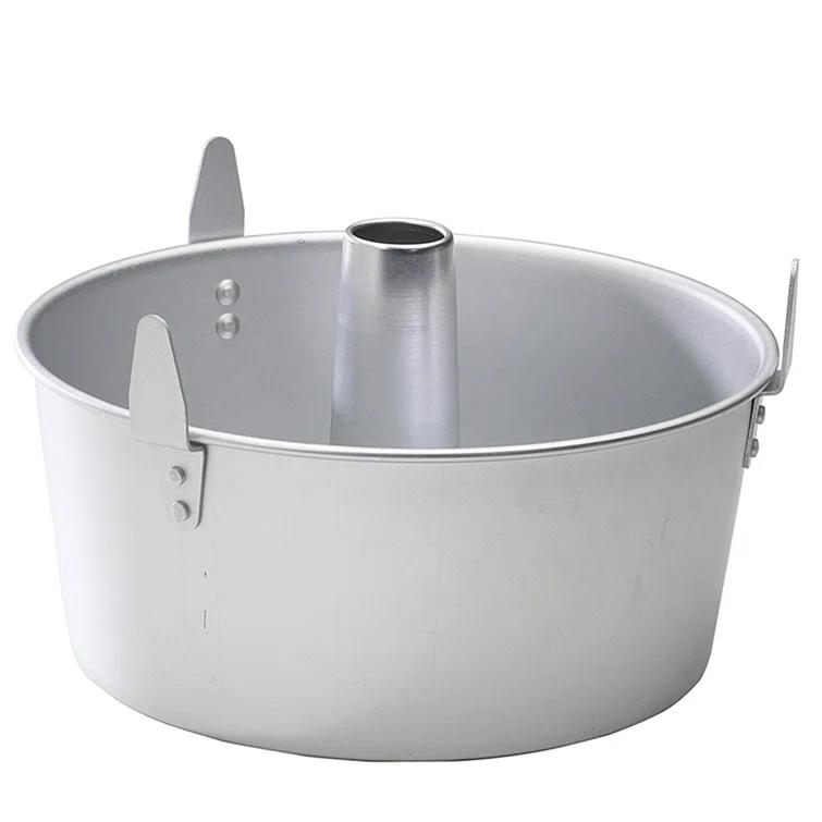 Nordic Ware Naturals® 2 Piece Angel Food Cake Pan & Reviews | Wayfair