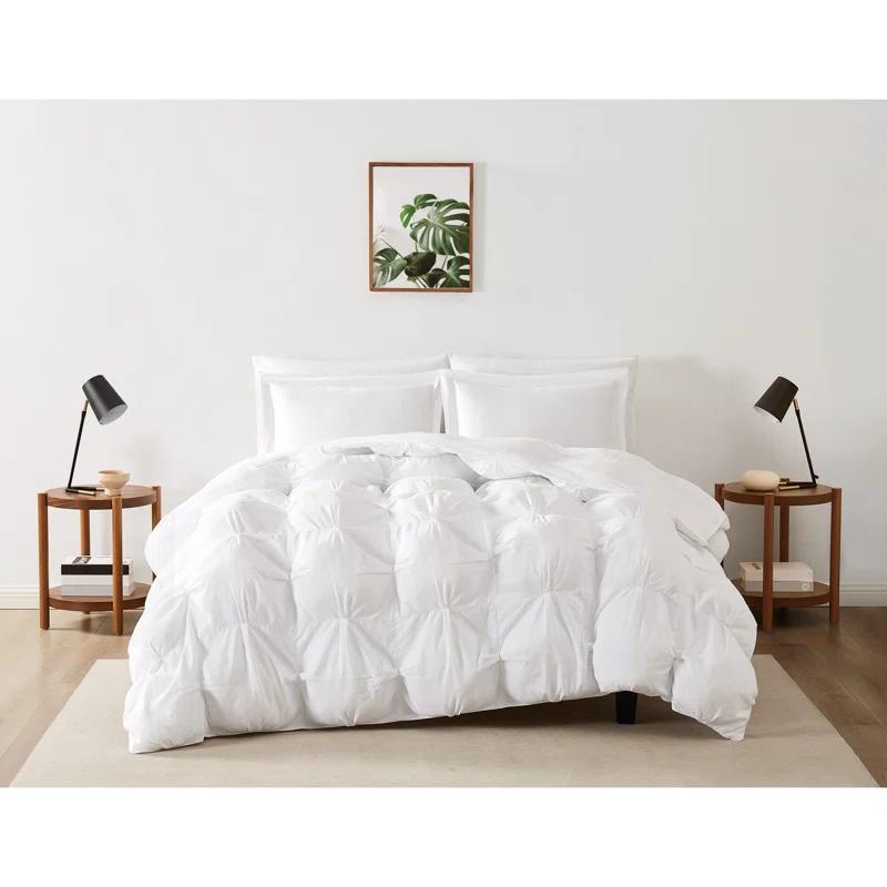 Truly Soft Truly Soft Cloud Puffer Comforter Set – Overfilled, Soft Microfiber