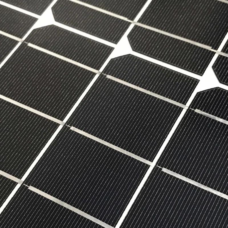 ALEKO Single Swing Gate Operator - GG850/AS850 AC/DC - Solar Kit 50W