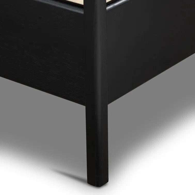 Karsten Upholstered Bed