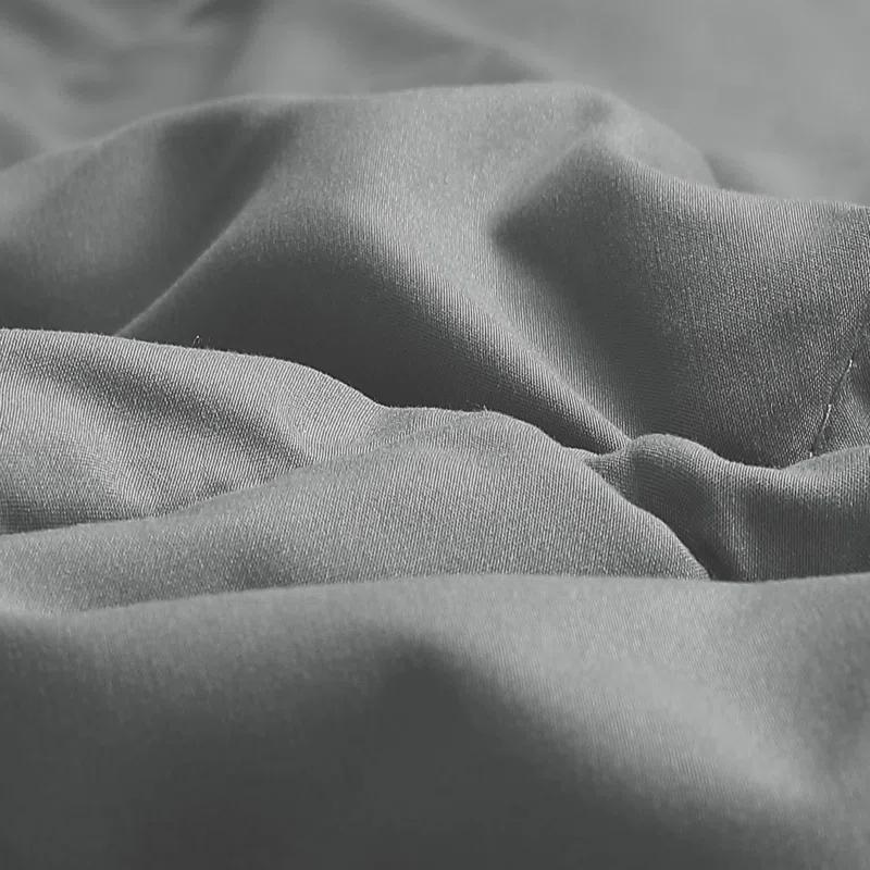 Swift Home 1800 Series Reversible Down-Alternative Comforter Set