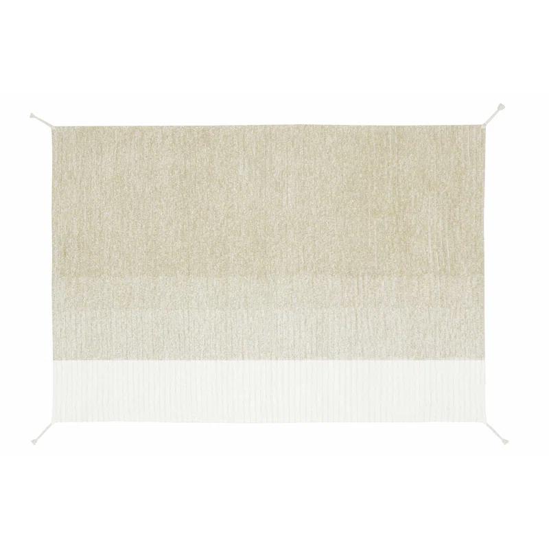 Gelato Reversible Washable Rug by Lorena Canals - 4' 7'' x 6' 7''