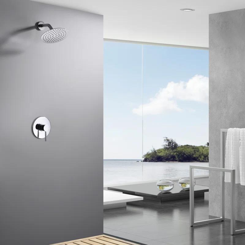 sumerain S3221CI Concealed Mixer Showers with Rough in-Valve