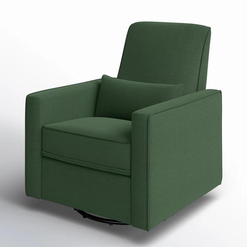 Piper Swivel Reclining Glider