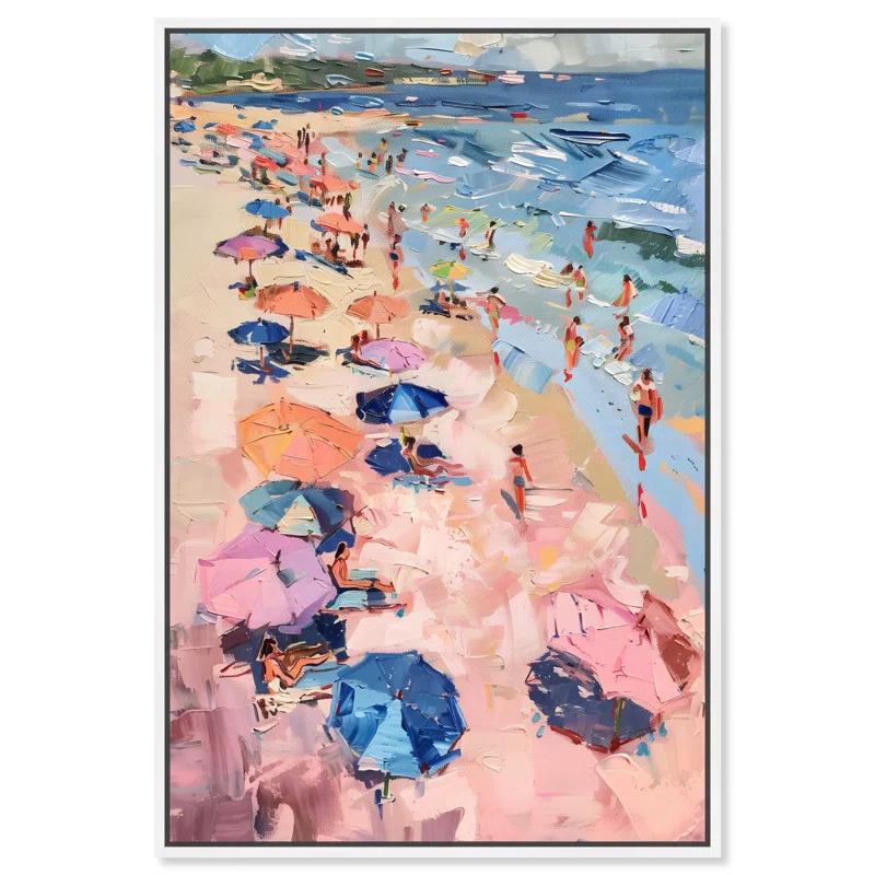 Art Remedy Beach Side Joys