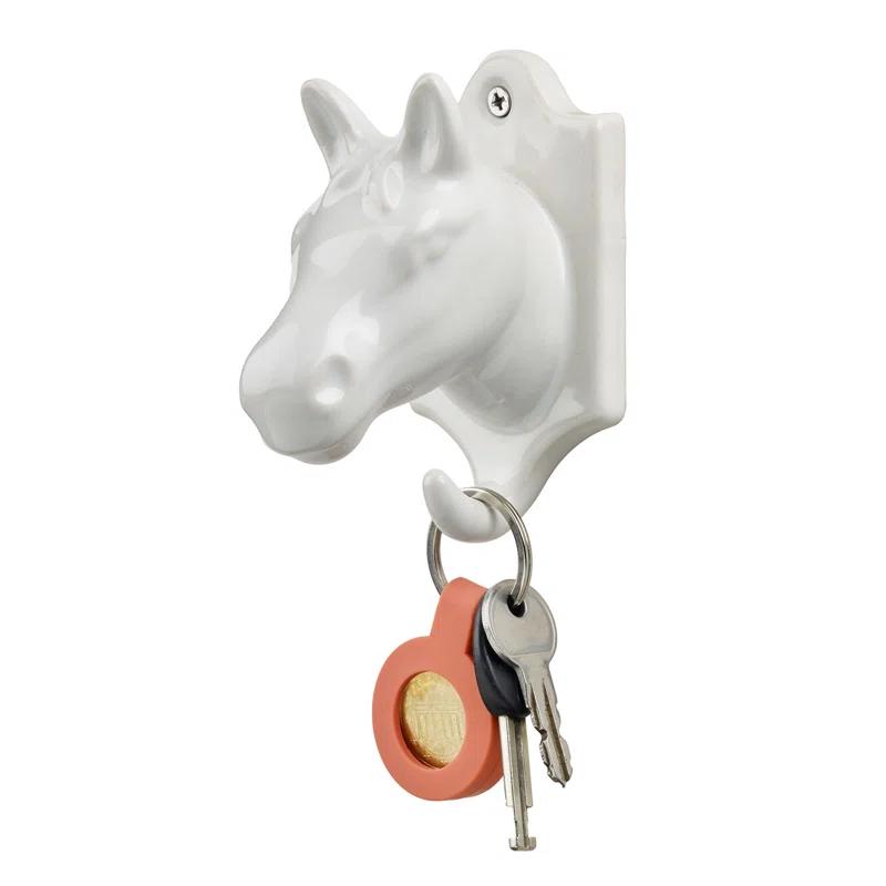 Design Ideas Animal Kingdom Ceramic Wall Wall Hook