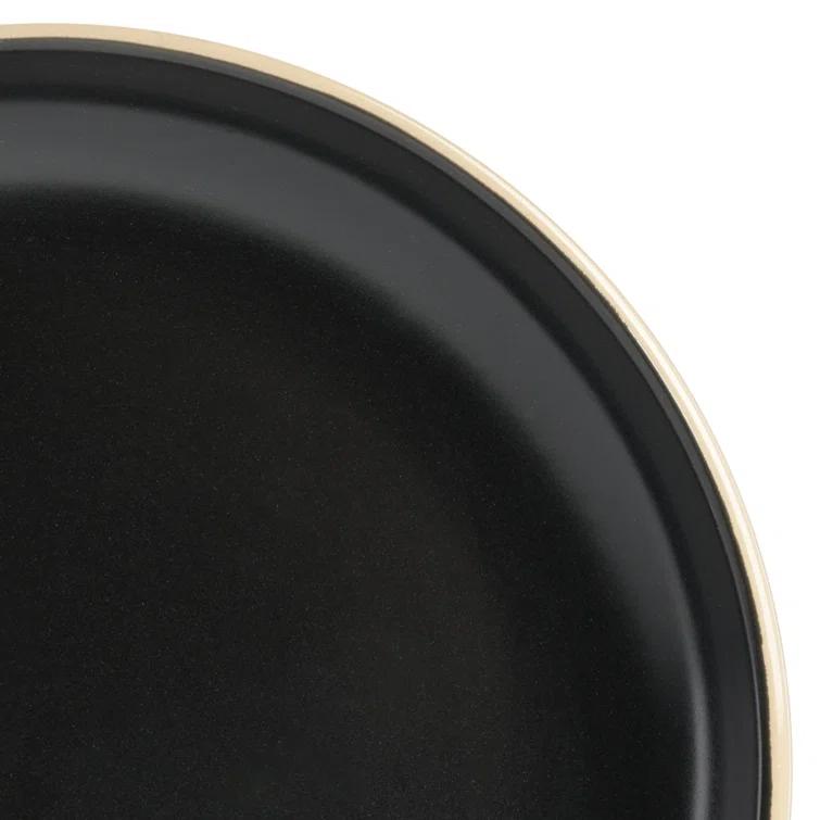 Gibson Gibson Home Rockaway 32 Piece Dinnerware Set