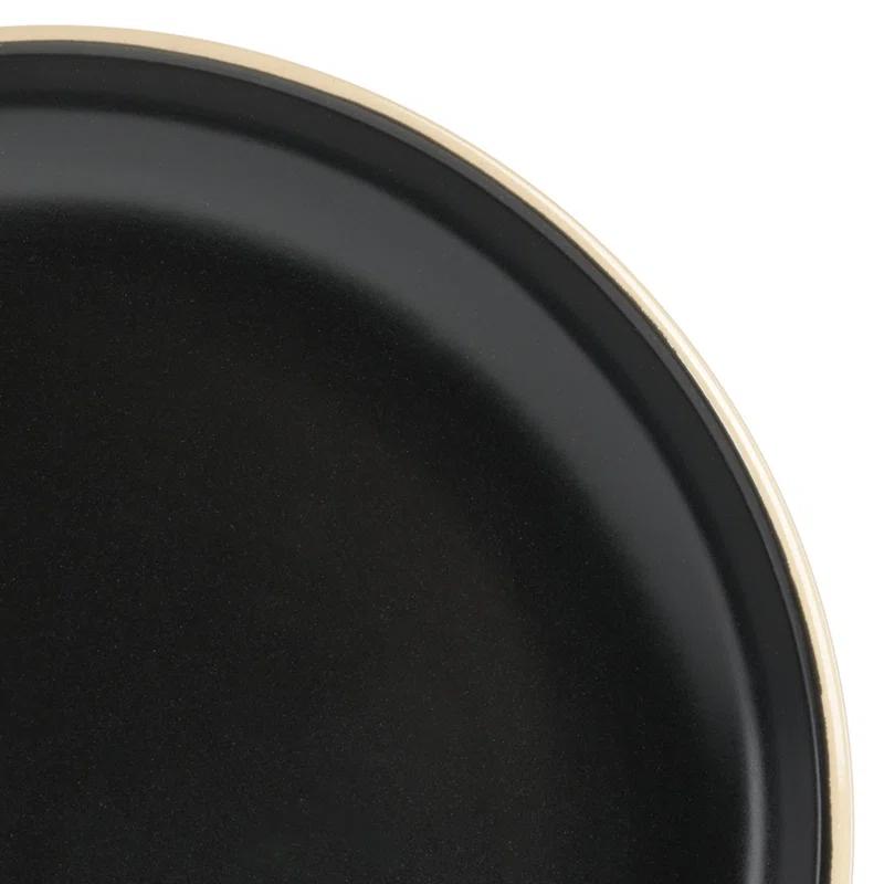 Gibson Gibson Home Rockaway 32 Piece Dinnerware Set