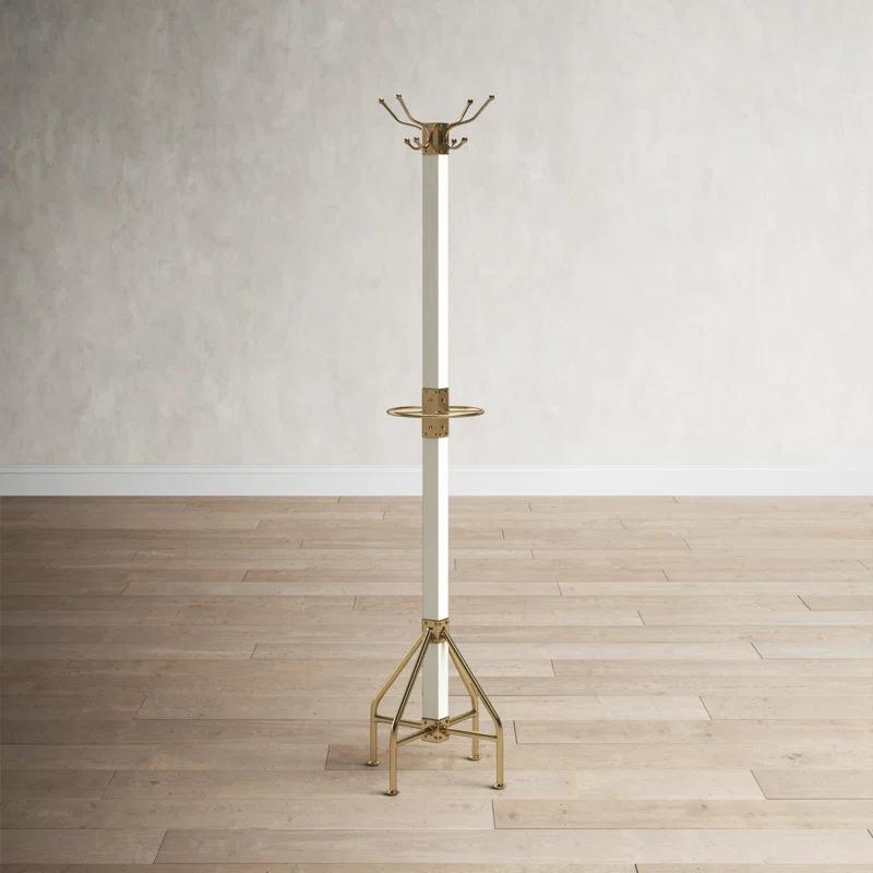 Donan 8 - Hooks Freestanding Coat Rack