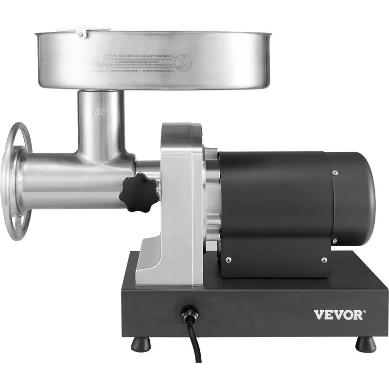 VEVOR Steel Metal Electric Meat Grinder