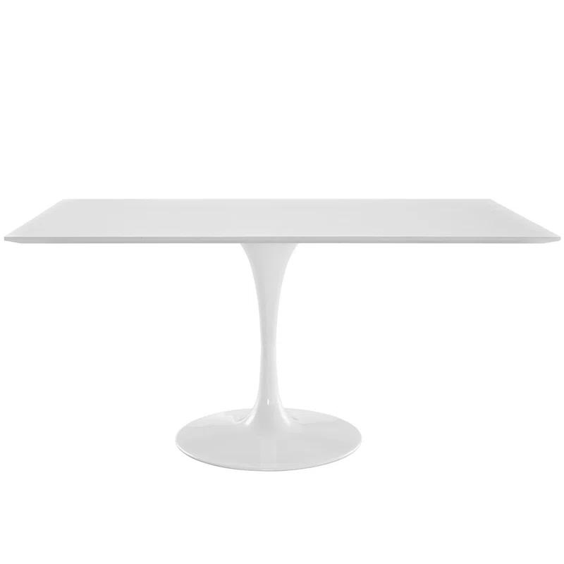 Modway Modway Lippa 60" Rectangle Dining Table