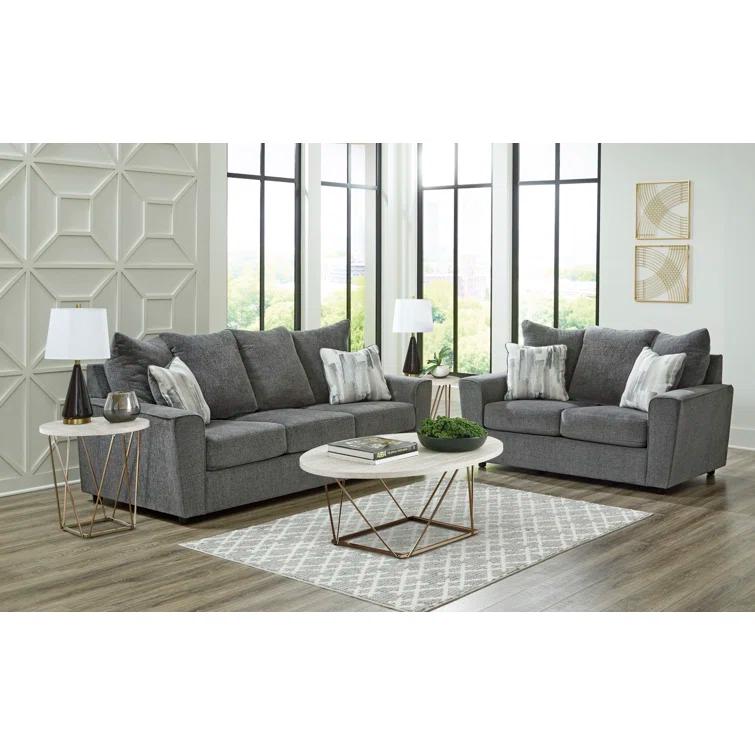 Latitude Run® 86'' Upholstered Sofa