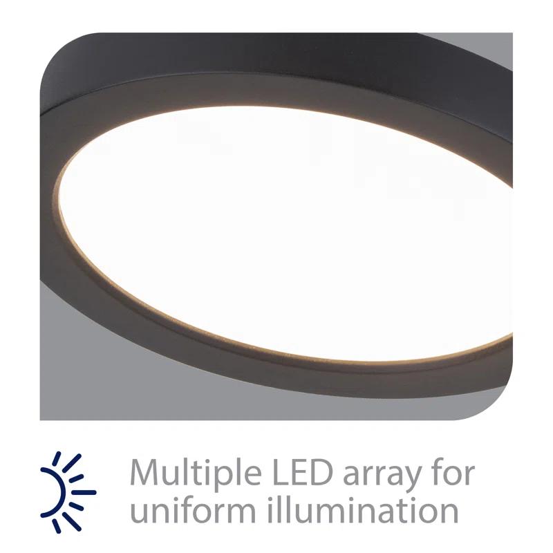 WAC Limited LED Flush Mount