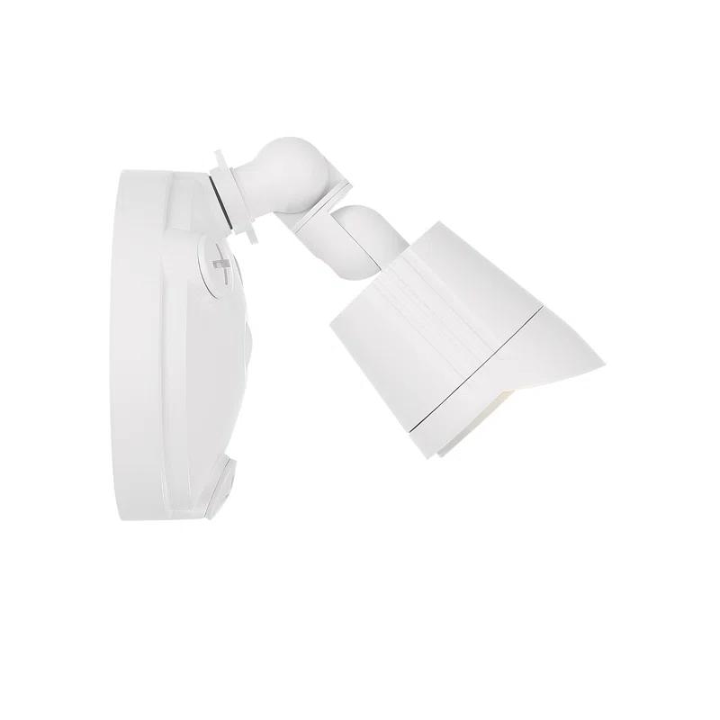 Savoy House 120 Watt 1 - Head LED Hardwired Outdoor Security Flood Light